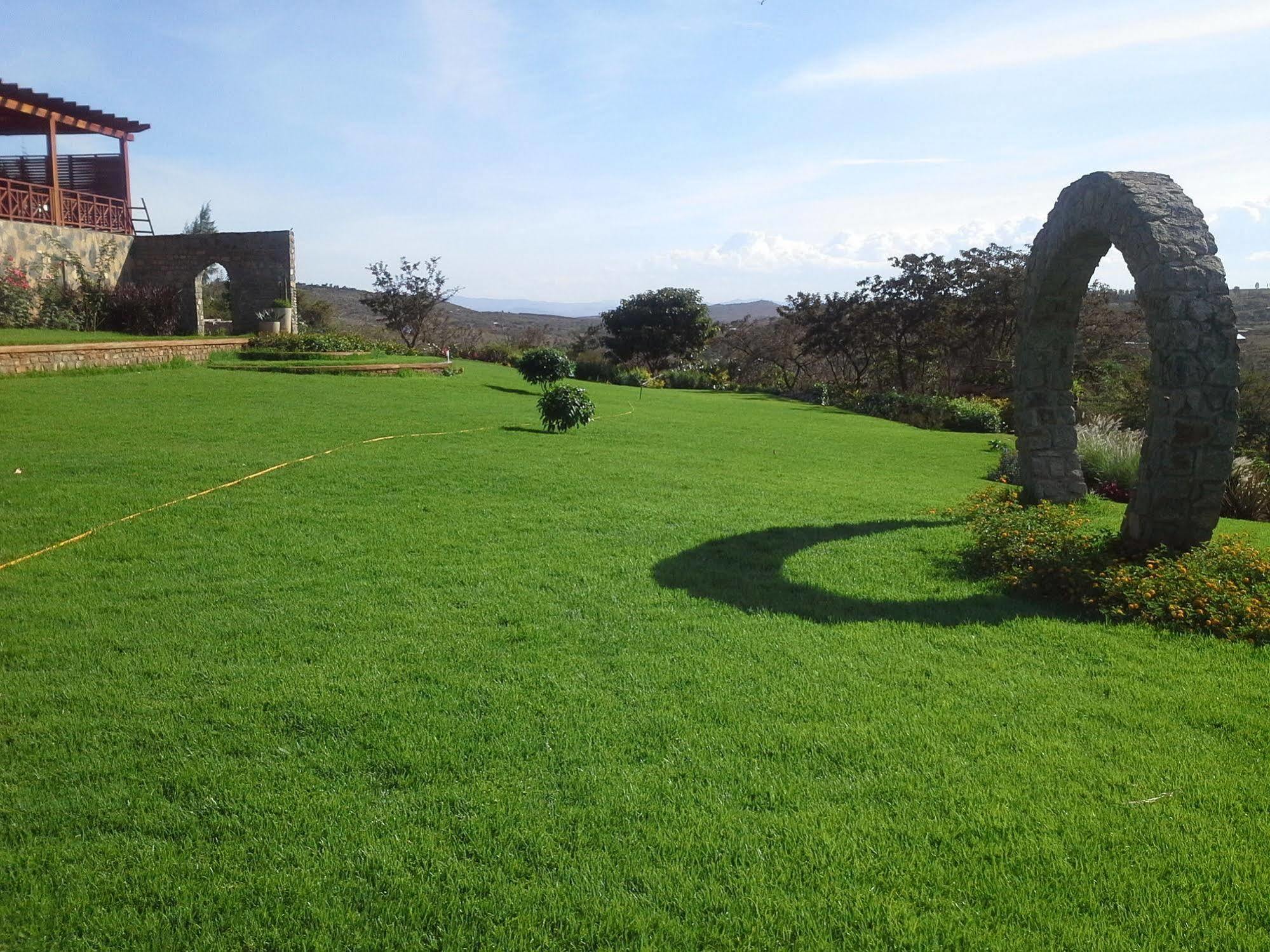 Acacia Farm Lodge Ngorongoro Exteriér fotografie