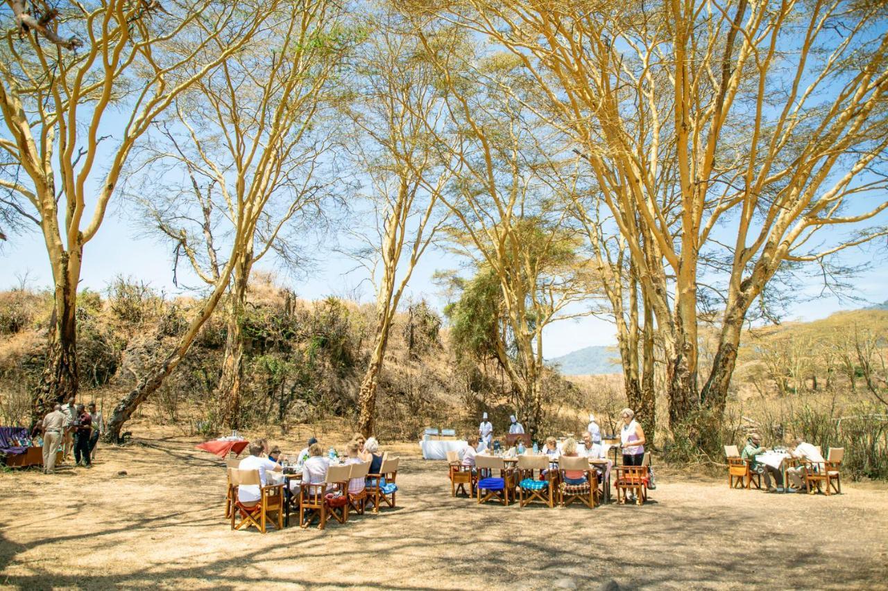 Acacia Farm Lodge Ngorongoro Exteriér fotografie